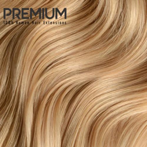 Clip-in vlasy Premium, odtieň #16, 35cm - 130g Clip-in vlasy Premium, odtieň #16, 35cm - 130g