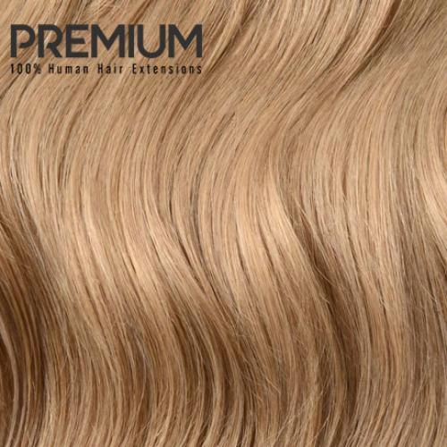 Clip-in vlasy Premium, odtieň #18, 35cm - 130g Clip-in vlasy Premium, odtieň #18, 35cm - 130g