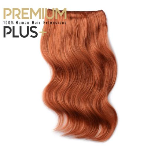 Clip-in Premium Plus, odtieň #350, 50cm - 180g Clip-in Premium Plus, odtieň #350, 50cm - 180g
