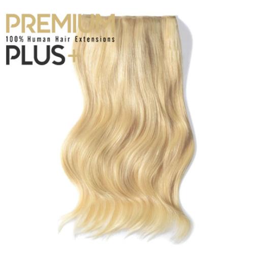 Clip-in Premium Plus, odtieň #613, 45cm - 180g Clip-in Premium Plus, odtieň #613, 45cm - 180g