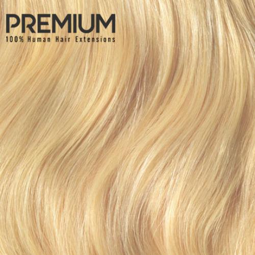 Clip-in vlasy Premium, odtieň #613, 35cm - 130g Clip-in vlasy Premium, odtieň #613, 35cm - 130g
