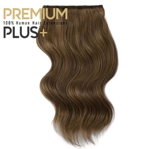 Clip-in Premium Plus, odtieň #9, 45cm - 180g Clip-in Premium Plus, odtieň #9, 45cm - 180g