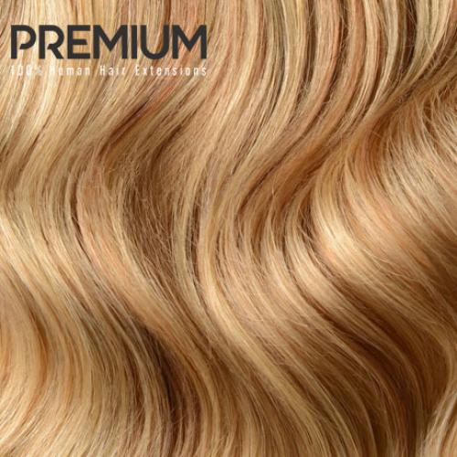 Clip-in vlasy Premium, odtieň #10/16, 35cm - 130g Clip-in vlasy Premium, odtieň #10/16, 35cm - 130g