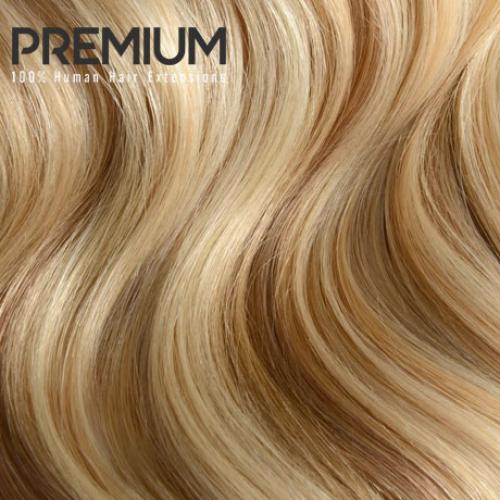 clip-in-vlasy-odtien-melir-12-16-613 Clip-in vlasy Premium, odtieň #12/16/613, 60cm