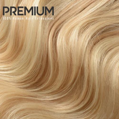 Clip-in vlasy Premium, odtieň #27/613, 35cm - 130g Clip-in vlasy Premium, odtieň #27/613, 35cm - 130g