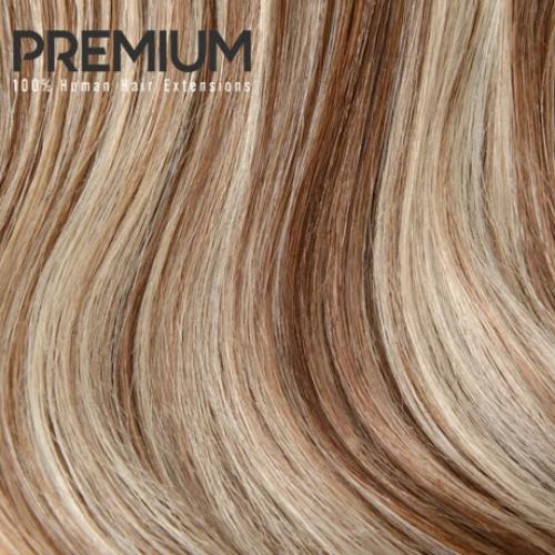 Clip-in vlasy Premium odtieň #6/613, 35cm - 130g Clip-in vlasy Premium odtieň #6/613, 35cm - 130g