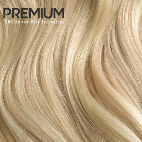Clip-in vlasy Premium, odtieň #60/101, 55cm Clip-in vlasy Premium, odtieň #60/101, 55cm