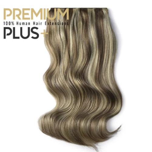 Clip-in Premium Plus, odtieň #9/613, 35cm - 180g Clip-in Premium Plus, odtieň #9/613, 35cm - 180g