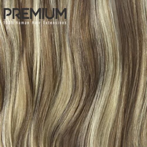 Clip-in vlasy Premium, odtieň #9/613, 45cm - 130g Clip-in vlasy Premium, odtieň #9/613, 45cm - 130g
