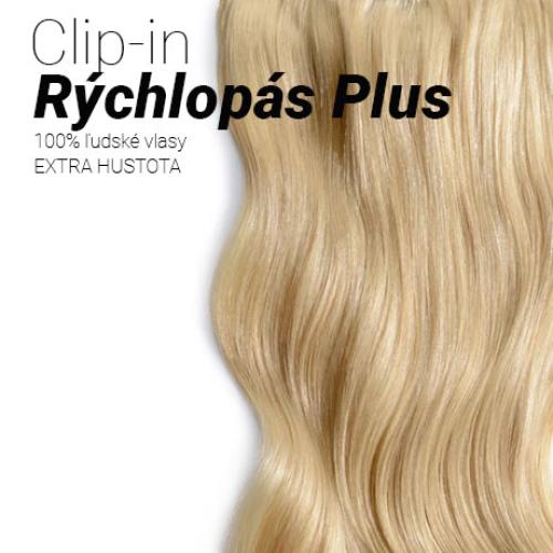 Clip-in Rýchlo pás Plus, odtieň #22, 35cm Clip-in Rýchlo pás Plus, odtieň #22, 35cm