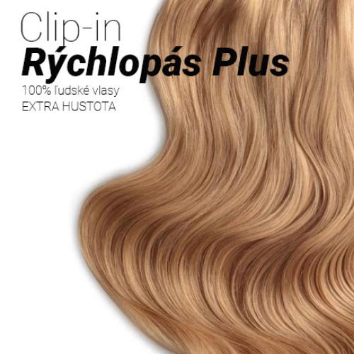 Clip-in Rýchlo pás Plus, odtieň #27, 35cm Clip-in Rýchlo pás Plus, odtieň #27, 35cm