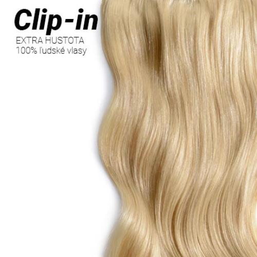 Clip-in Premium Plus, odtieň #22, 35cm - 180g Clip-in Premium Plus, odtieň #22, 35cm - 180g