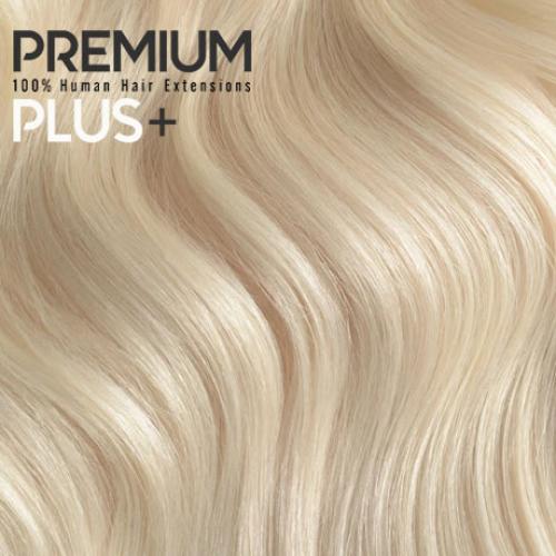 Clip-in Premium Plus, odtieň #60, 35cm - 180g Clip-in Premium Plus, odtieň #60, 35cm - 180g