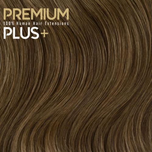 Clip-in Premium Plus, odtieň #9, 45cm - 180g Clip-in Premium Plus, odtieň #9, 45cm - 180g