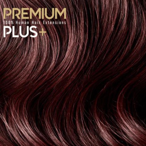 Clip-in Premium Plus, odtieň #99J, 60cm - 220g Clip-in Premium Plus, odtieň #99J, 60cm - 220g