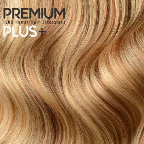 Clip-in Premium plus, odtieň #10/16, 50cm - 180g Clip-in Premium plus, odtieň #10/16, 50cm - 180g