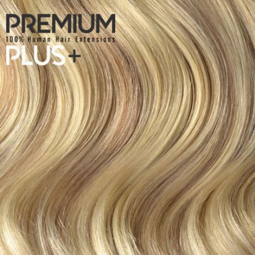 Clip-in Premium Plus, odtieň #14/22, 45cm - 180g Clip-in Premium Plus, odtieň #14/22, 45cm - 180g