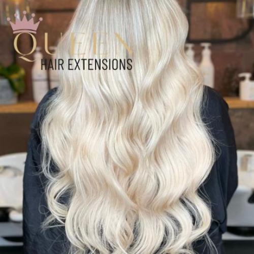 Clip-in vlasy Queen, odtieň #606, 50cm - 240g Clip-in vlasy Queen, odtieň #606, 50cm - 240g