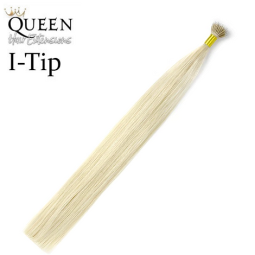 I-tip ľudské vlasy, odtieň #606, 45cm - 50g I-tip ľudské vlasy, odtieň #606, 45cm - 50g