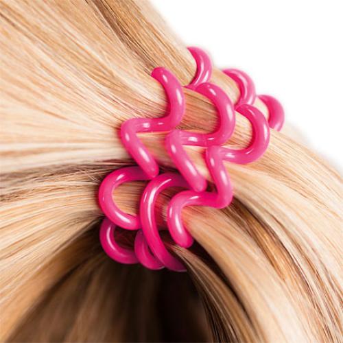 Gumičky InvisiBobble Original Pretzel Brown 3ks Gumičky InvisiBobble Original Pretzel Brown 3ks