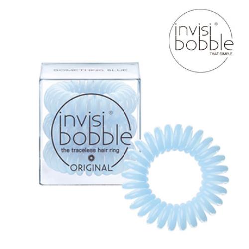 Gumičky InvisiBobble Original Something Blue 3ks Gumičky InvisiBobble Original Something Blue 3ks