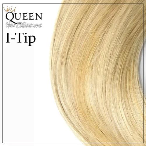 I-tip ľudské vlasy, odtieň #16/60, 45cm - 50g I-tip ľudské vlasy, odtieň #16/60, 45cm - 50g