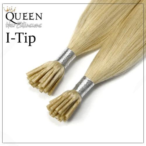 I-tip ľudské vlasy, odtieň #22, 45cm I-tip ľudské vlasy, odtieň #22, 45cm