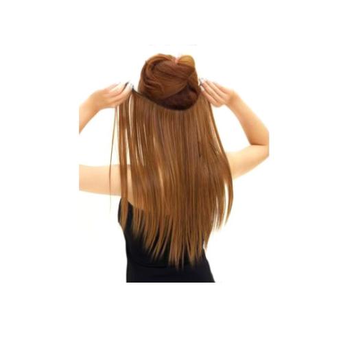 Clip-in Rýchlo pás, Červenohnedá tm. #33, 35cm Clip-in Rýchlo pás, Červenohnedá tm. #33, 35cm