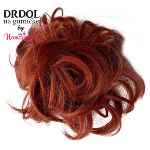 rysavy-drdol Drdol Sasha na gumičke ryšavý