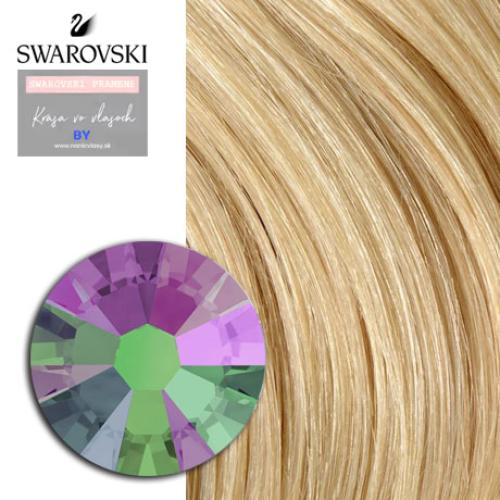 swarovski-svetla-blondspace-sky Swarovski prameň Crystal Sky #22S Svetlá blond, 40cm