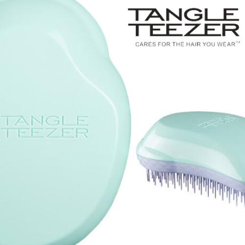 tangle-teezer-fine-fragile-mint-violet-hairbrush Tangle Teezer Original Mint Violet