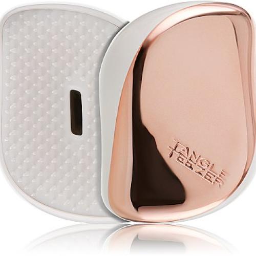 Tangle Teezer Kompakt Rose Gold Cream