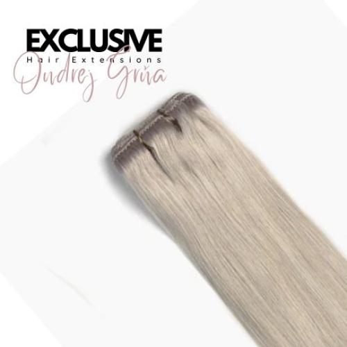 Exclusive #101 Strieborný piesok, 40cm - 120g Exclusive #101 Strieborný piesok, 40cm - 120g
