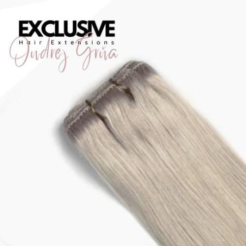 Exclusive #101 Strieborný piesok, 40cm - 120g Exclusive #101 Strieborný piesok, 40cm - 120g