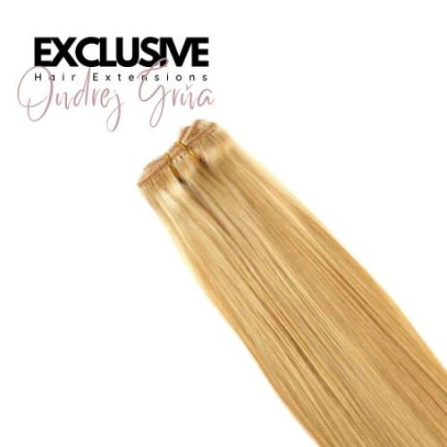 Exclusive #16 Piesková blond, 40cm - 120g Exclusive #16 Piesková blond, 40cm - 120g