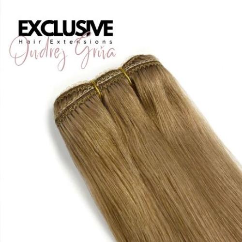 Exclusive #18 Svetlohnedá, 40cm - 120g Exclusive #18 Svetlohnedá, 40cm - 120g