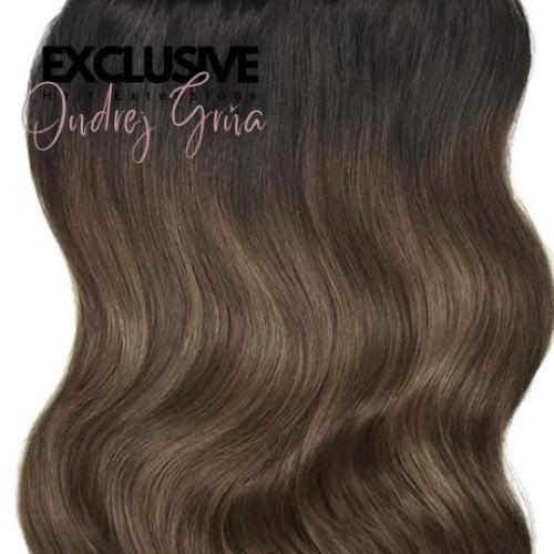 Exclusive Balayage # Espresso, 40cm - 120g Exclusive Balayage # Espresso, 40cm - 120g