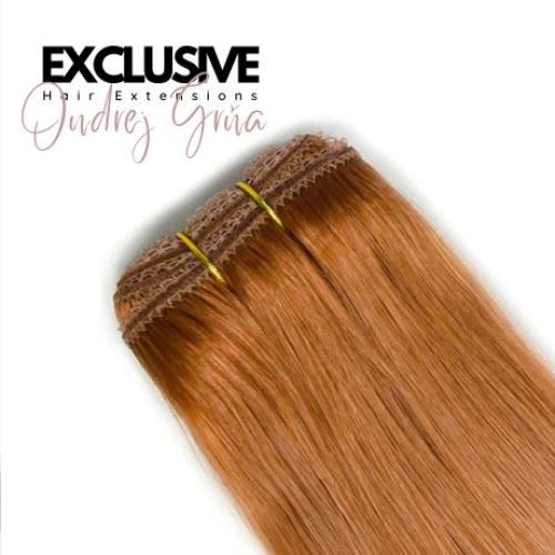 Exclusive #350 Ryšavá, 40cm - 120g Exclusive #350 Ryšavá, 40cm - 120g