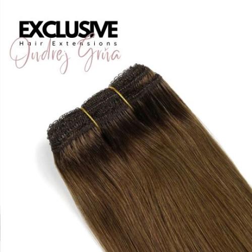 Exclusive #6 Strednehnedá, 40cm - 120g Exclusive #6 Strednehnedá, 40cm - 120g