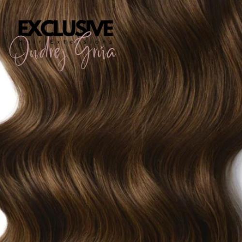 Exclusive #6 Strednehnedá, 40cm - 120g Exclusive #6 Strednehnedá, 40cm - 120g
