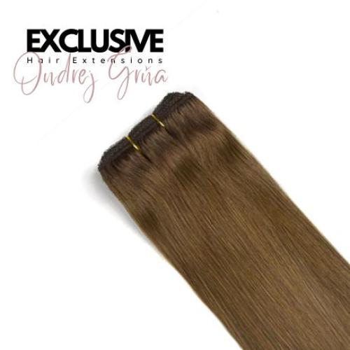 Exclusive #6 Strednehnedá, 40cm - 120g Exclusive #6 Strednehnedá, 40cm - 120g