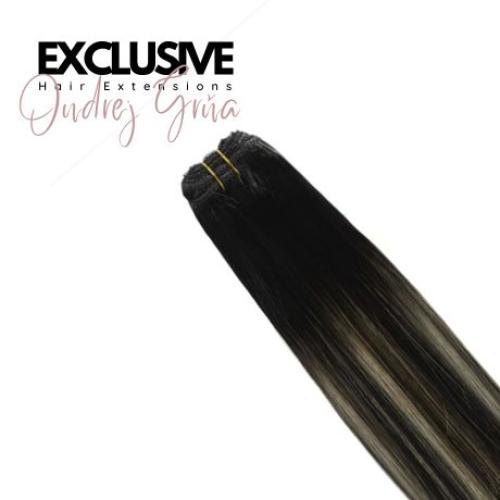 Exclusive Balayage # Fashion, 45cm - 120g Exclusive Balayage # Fashion, 45cm - 120g