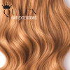 Clip-in vlasy Queen, odtieň #35, 45cm - 240g