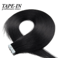 Tape-in vlasy na paske