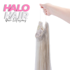 Halo_Hair_Extensions_odtieň_#606_ladova_blond