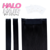 Halo_Hair_Extensions_odtieň_čierny_#1b
