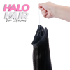 Halo_Hair_Extensions_odtieň_čierny_#1b