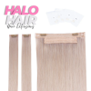 Halo_Hair_Extensions_odtieň_#22_slonova_kost