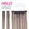 Halo_Hair_Extensions_odtieň_melír_#9_613