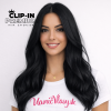 Clip-in vlasy Premium Extracierna